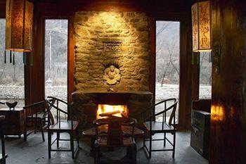 Готель Red Capital Ranch/ Shambala At The Great Wall Пекін Екстер'єр фото